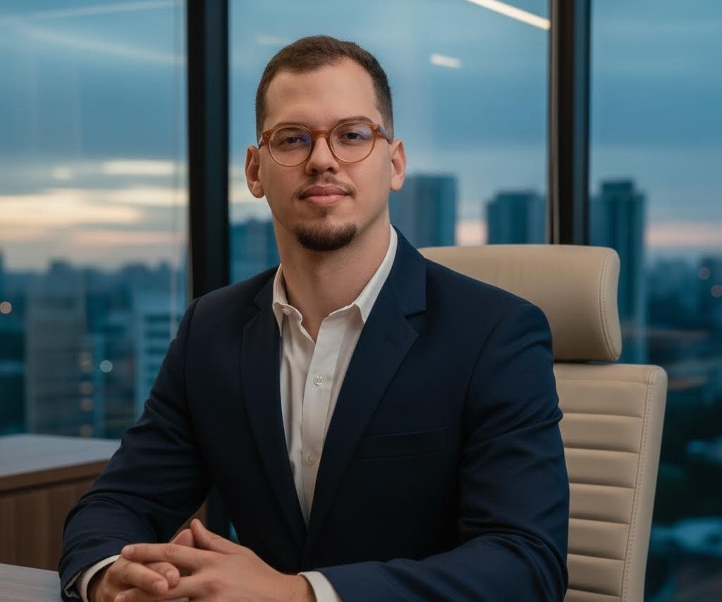 Rafael Henrique Mendes Ribeiro - CEO